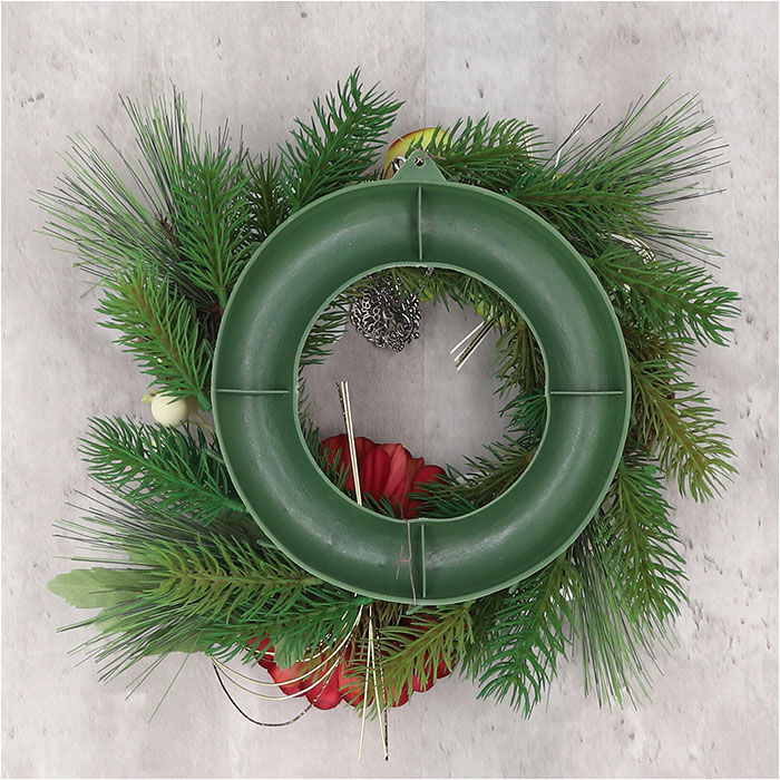 BACKYARD FAMILY「リース 造花 通販 フェイクグリーン フェイク グリーン 壁飾り 花 アーティフィシャルフラワー」|その他|