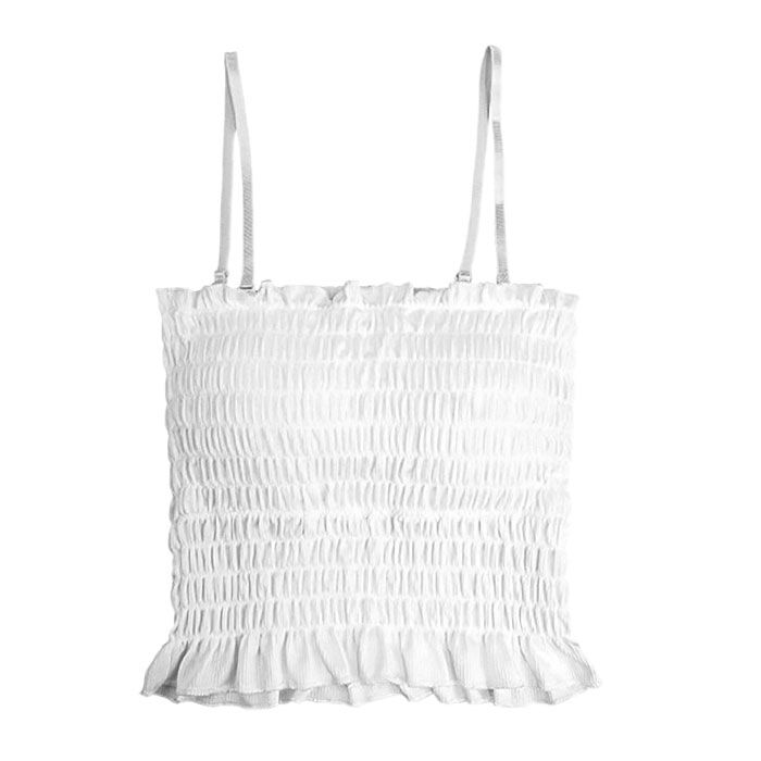 BACKYARD FAMILY「キャミソール カップ付き 通販 サン宝石 チューブトップ ギャザーブラトップ ブラトップ キャミ」|その他|