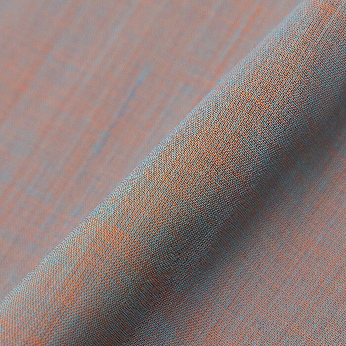 BACKYARD FAMILY「MIND ピンタックブラウス 通販 ブラウス バンドカラーブラウス 半袖 シャツ 前開き」|シャツ・ブラウス|