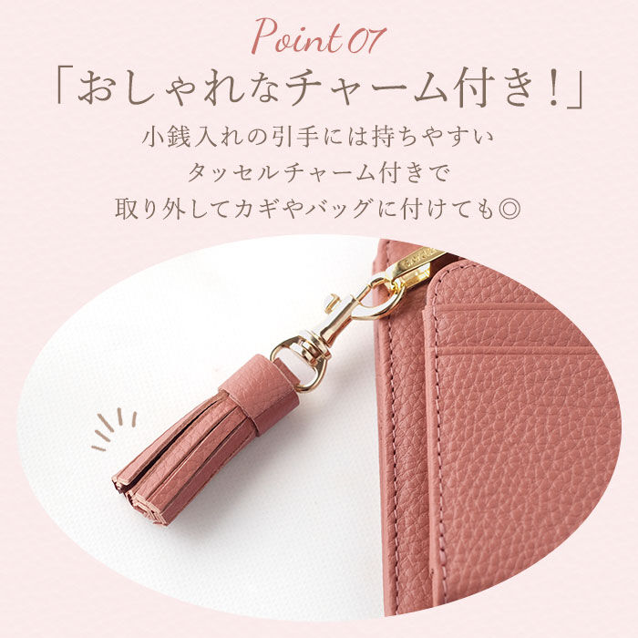 BACKYARD FAMILY「リズデイズ LIZDAYS 二つ折り財布 レディース ブランド 通販 本革 財布 カードケース」|財布|