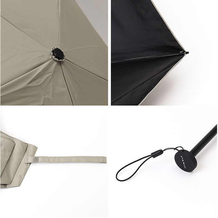 BACKYARD FAMILY「傘 mabu 折りたたみ 通販 マブ 折りたたみ傘 晴雨兼用傘 日傘 折り畳み傘 遮光率100%」|傘|