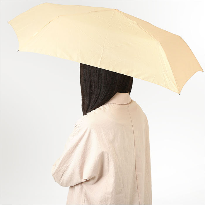 BACKYARD FAMILY「折りたたみ傘 軽量 レディース 通販 55cm 手開き スリム コンパクト 雨傘 傘 折」|傘|