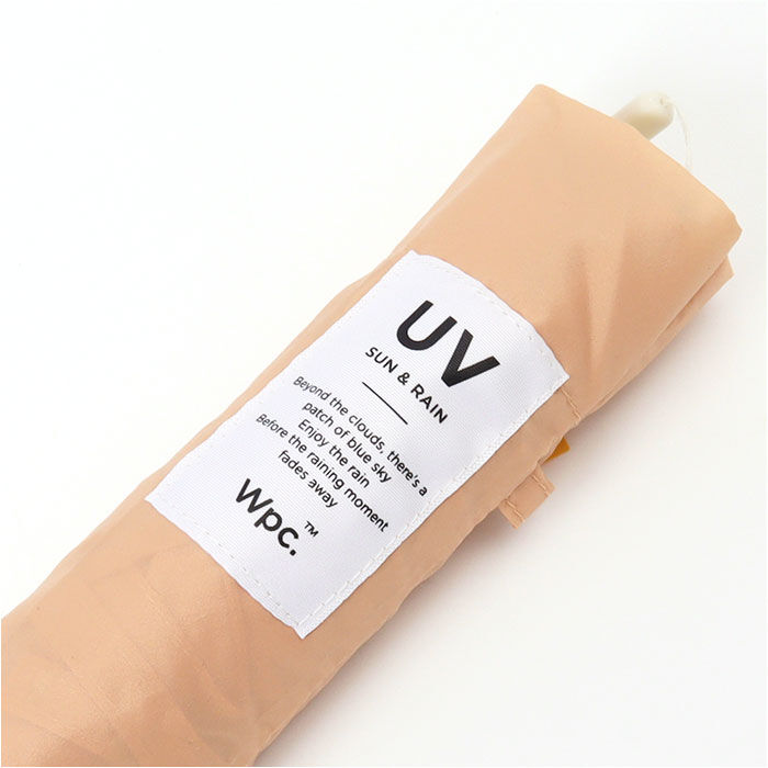 BACKYARD FAMILY「折りたたみ傘 軽量 レディース 通販 55cm 手開き スリム コンパクト 雨傘 傘 折」|傘|