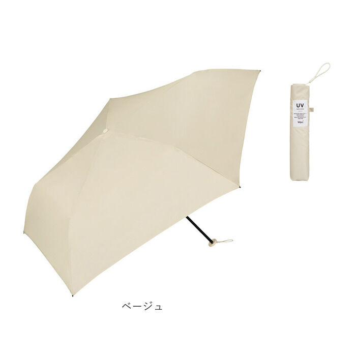 BACKYARD FAMILY「折りたたみ傘 軽量 レディース 通販 55cm 手開き スリム コンパクト 雨傘 傘 折」|傘|