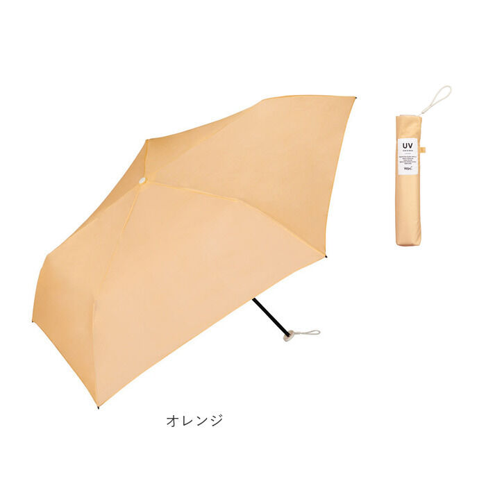 BACKYARD FAMILY「折りたたみ傘 軽量 レディース 通販 55cm 手開き スリム コンパクト 雨傘 傘 折」|傘|