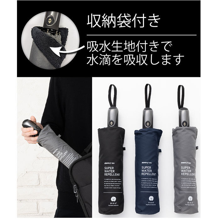 BACKYARD FAMILY「折りたたみ傘 自動開閉 メンズ 64cm 通販 折り畳み傘 自動開閉折りたたみ傘 自動開閉傘」|傘|