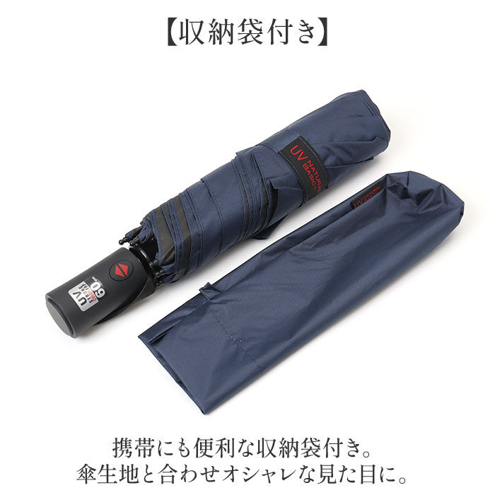 BACKYARD FAMILY「晴雨兼用折りたたみ傘 自動開閉 メンズ 通販 折りたたみ日傘 晴雨兼用折り畳み傘 日傘 遮光」|傘|