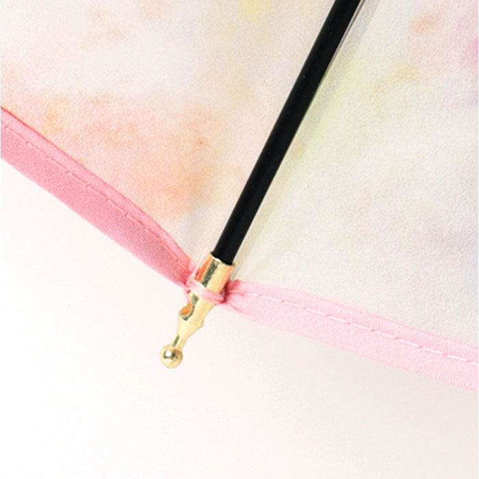 BACKYARD FAMILY「because ビニール傘 ビコーズ B-551214 通販 長傘 ジャンプ傘 傘 雨傘 かさ」|傘|