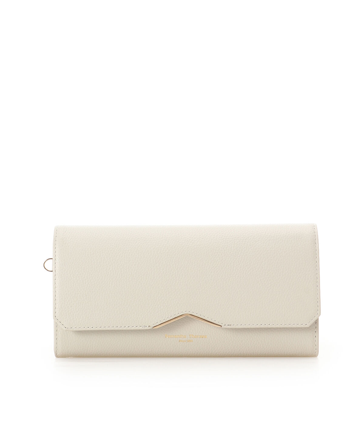Samantha Thavasa「サマンサギャレット 長財布[Revival Collection]」|財布|オフホワイト