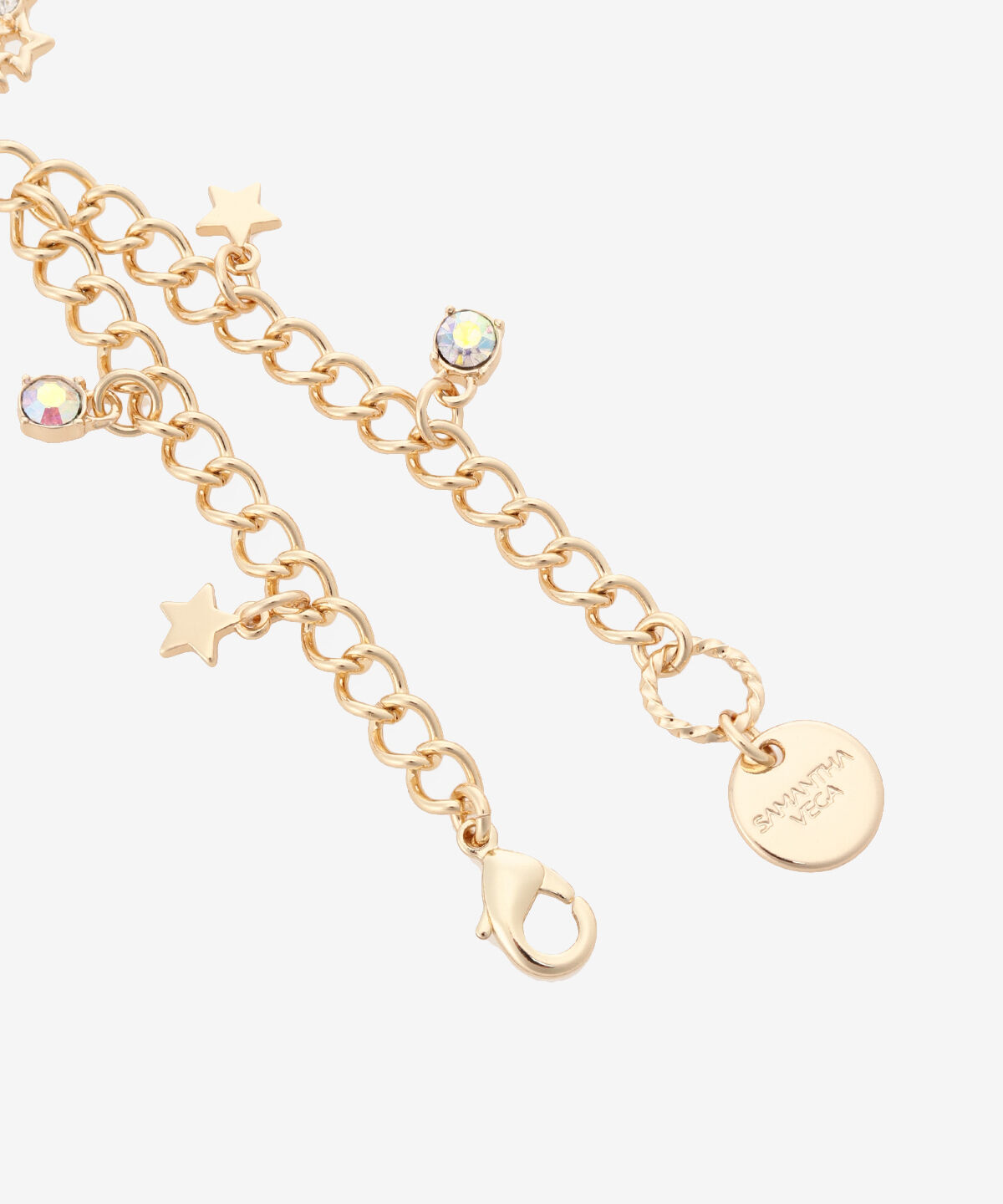 Samantha Vega「星座バッグチャーム（おうし座）」|チャーム・キーホルダー|