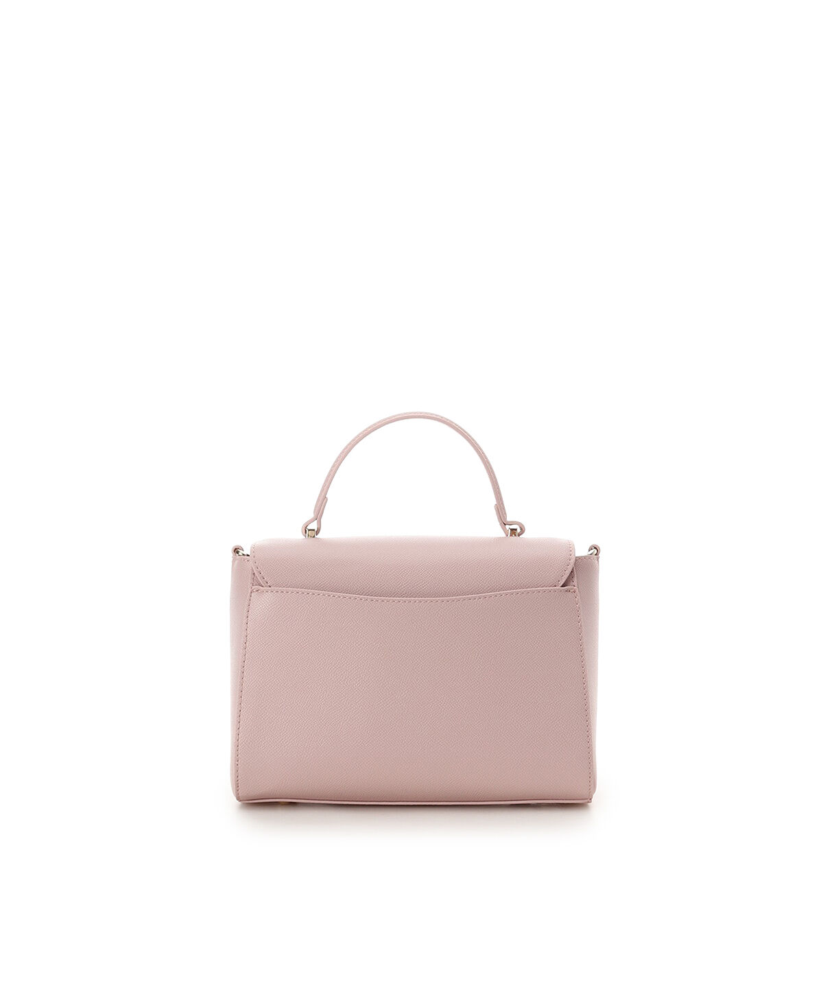 Samantha Vega「バイカラーアクセントリボンショルダーバッグ」|ショルダー・メッセンジャー|