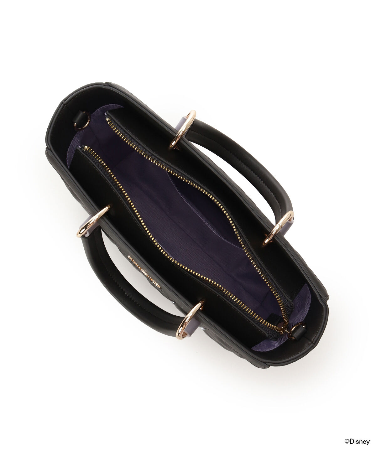 Samantha Vega「ディズニーヴィランズコレクション 「アースラ」　ハンドバッグ」|ハンドバッグ|