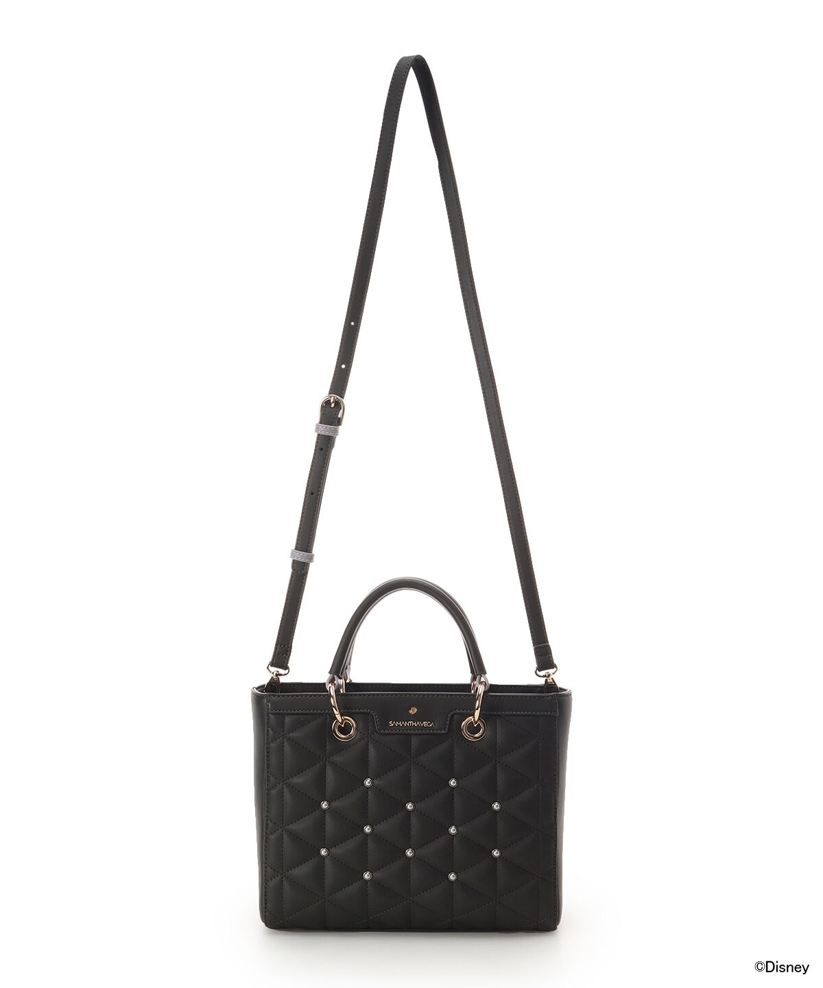 Samantha Vega「ディズニーヴィランズコレクション 「アースラ」　ハンドバッグ」|ハンドバッグ|