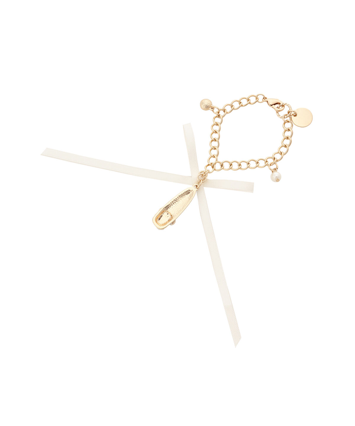 Samantha Vega「バレエシューズチャーム」|チャーム・キーホルダー|