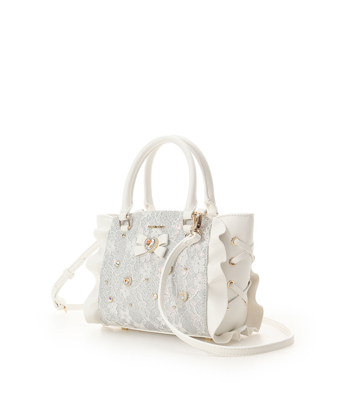 Samantha Vega「バレリーナフラッター（ミニ）」|ショルダー・メッセンジャー|