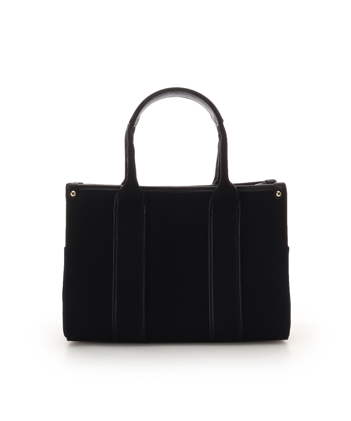 Samantha Vega「新色ロゴテープキャンバスハンドバッグ（小）」|ハンドバッグ|