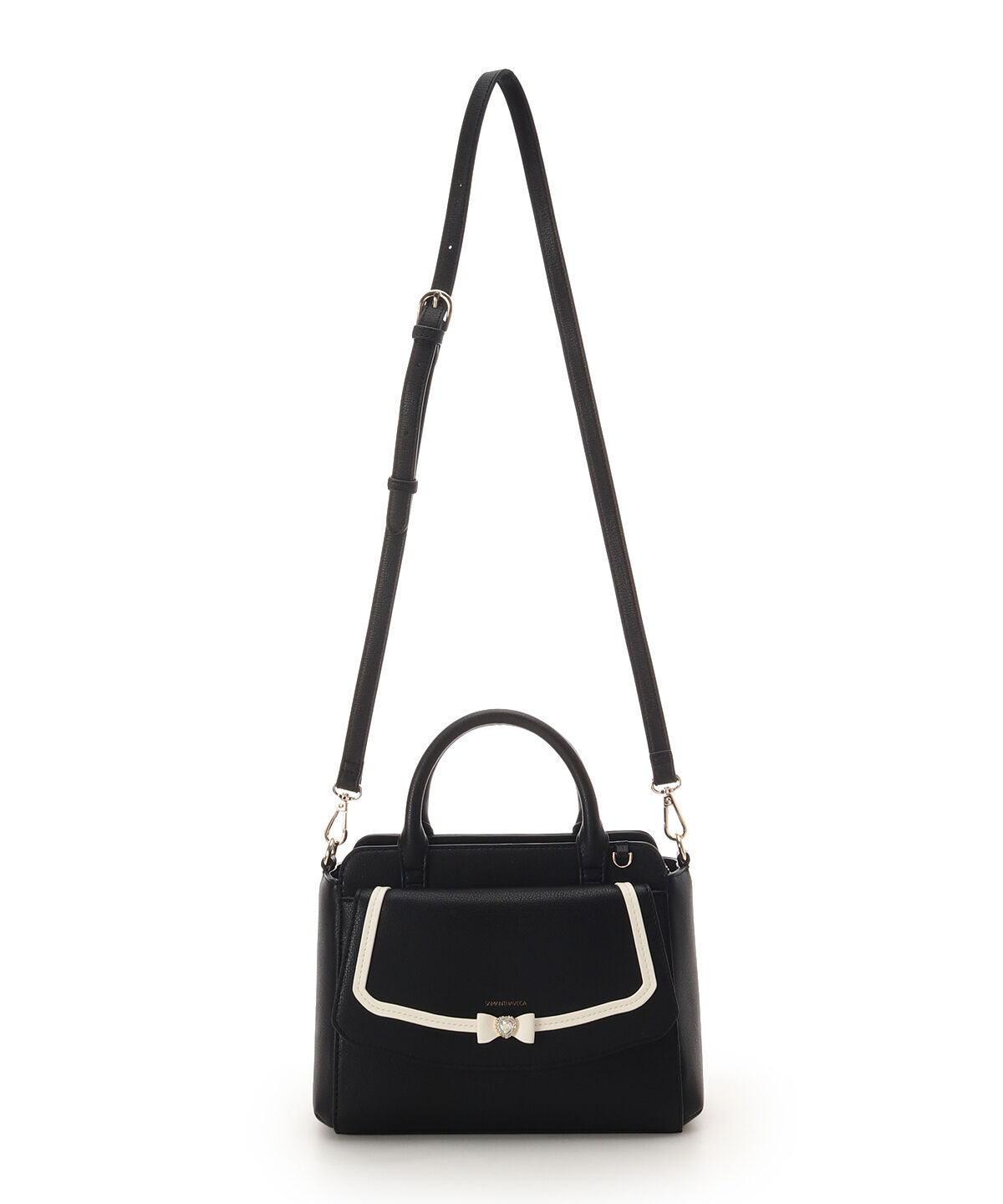 Samantha Vega「プチリボンハンドバッグ」|トートバッグ|