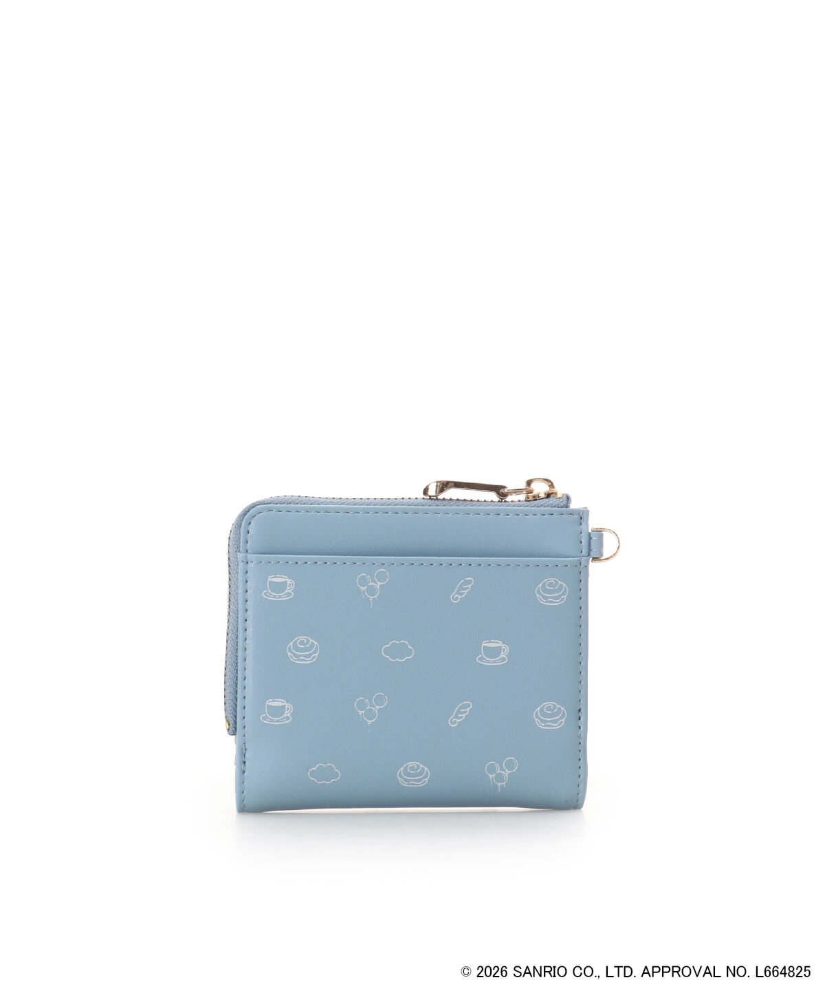 Samantha Vega「「シナモロール」コレクション折財布」|財布|