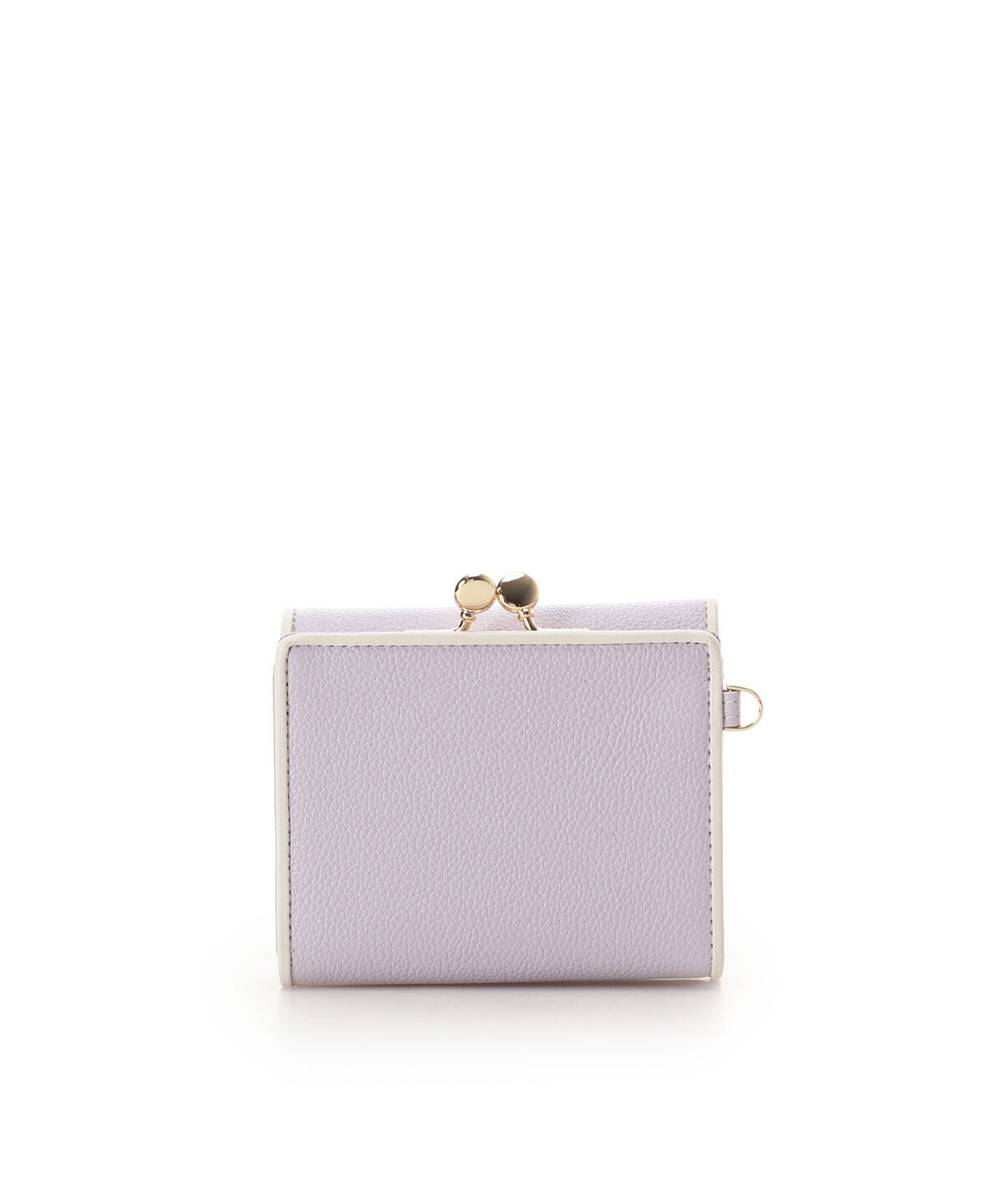 Samantha Thavasa Petit Choice「フープラインビジュー 折財布」|財布|