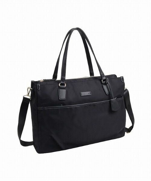 ace.「ace. エセンシア ワークスタイルビューティーズ トートバッグ A4／14.0インチサイズ 11482」|トートバッグ|