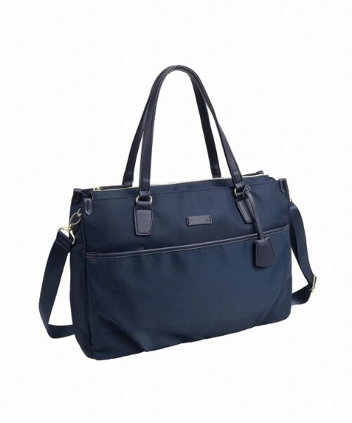 ace.「ace. エセンシア ワークスタイルビューティーズ トートバッグ A4／14.0インチサイズ 11482」|トートバッグ|