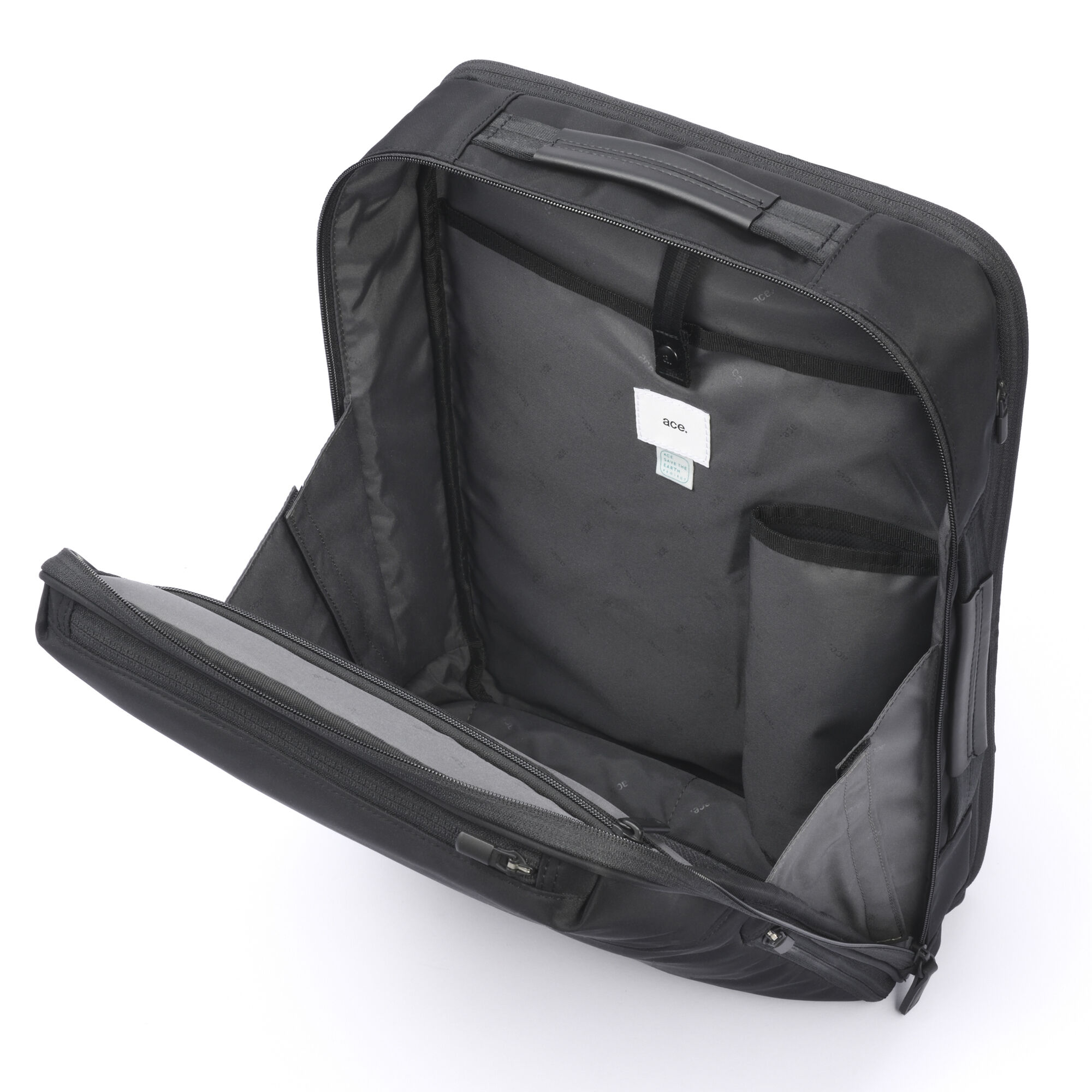ace.「ace.／エース ガジェタブルR リュック 16リットル B4ファイル／15.6インチPC対応 68003」|リュック|
