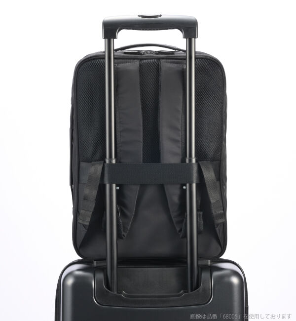 ace.「ace.／エース ガジェタブルR リュック 11リットル ハーネス細め A4ファイル 68004」|リュック|