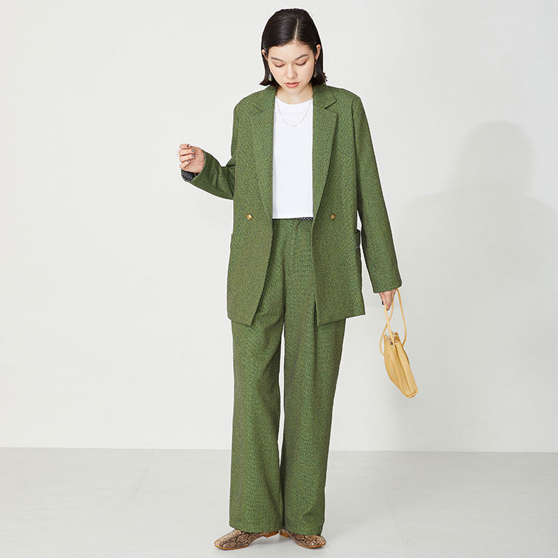 ORiental TRaffic「【アウトレット価格】スクエアトゥバブーシュ/R-3211 パンプス バブーシュ 柔らかい 人気 トレンド」|パンプス|