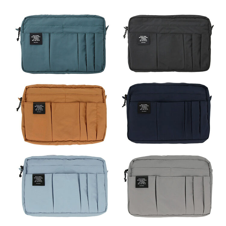 DELFONICS「インナーキャリング スタッドM」|ショルダー・メッセンジャー|