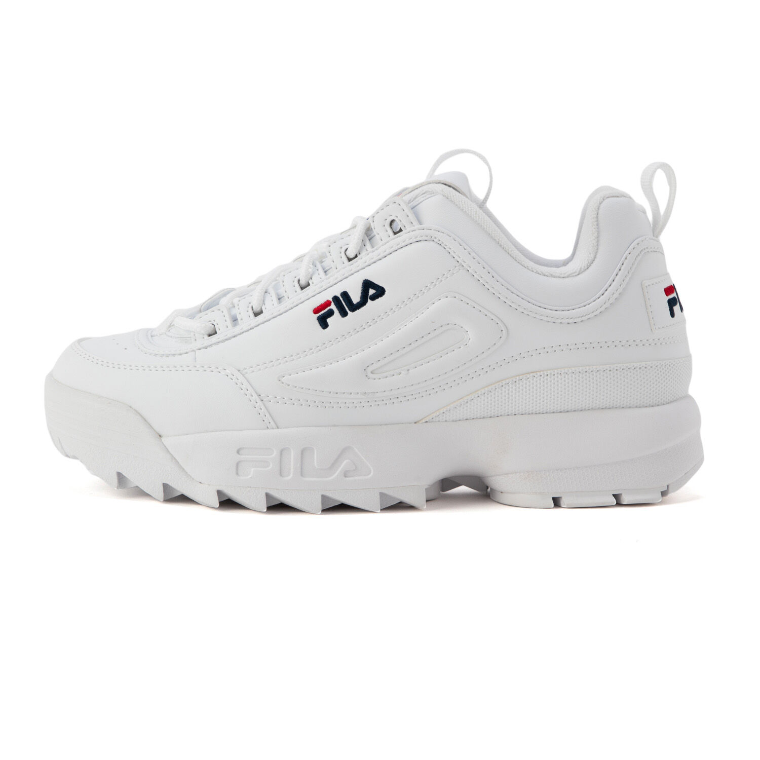 FILA「【FILA】DISRUPTOR 2」|スニーカー|ホワイト