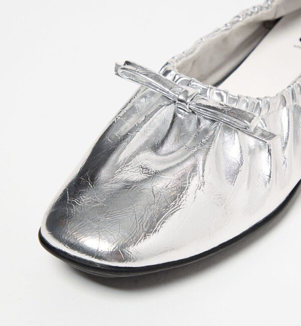 ODETTE E ODILE「＜SY＞ディープバレエ フラット20&uarr;」|バレエシューズ|