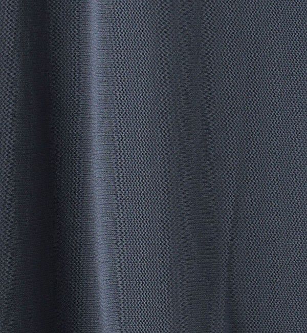 UNITED ARROWS「チュール ジャージー カットソー」|Tシャツ・カットソー|