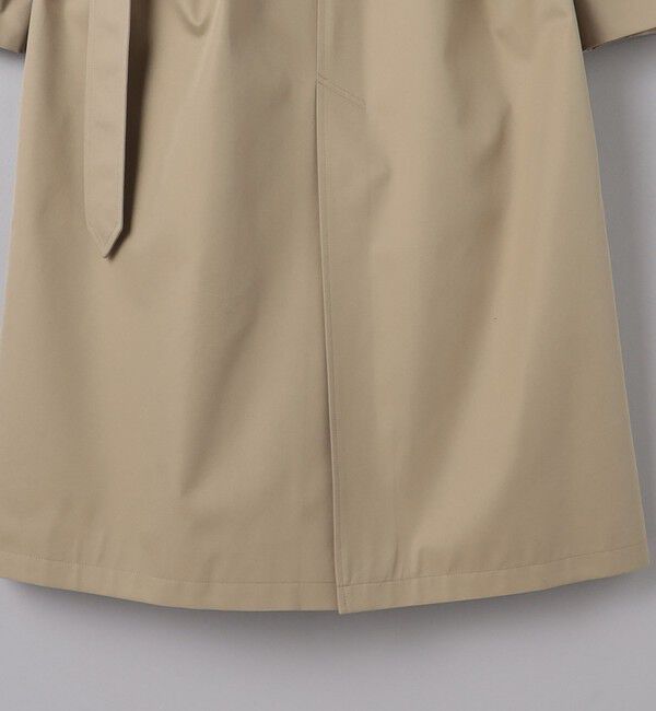 UNITED ARROWS「コットンギャバ トレンチコート」|トレンチコート|