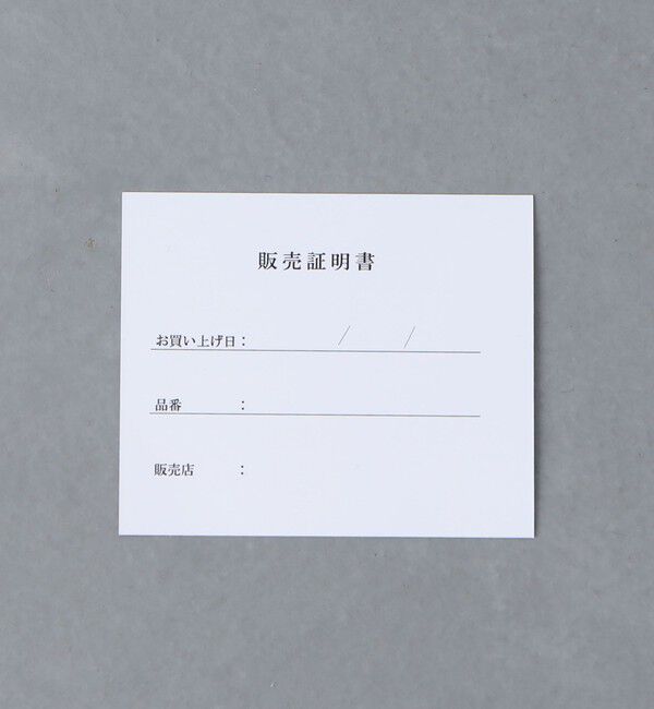 UNITED ARROWS「＜les bonbon＞OVAL ピアス」|ピアス|