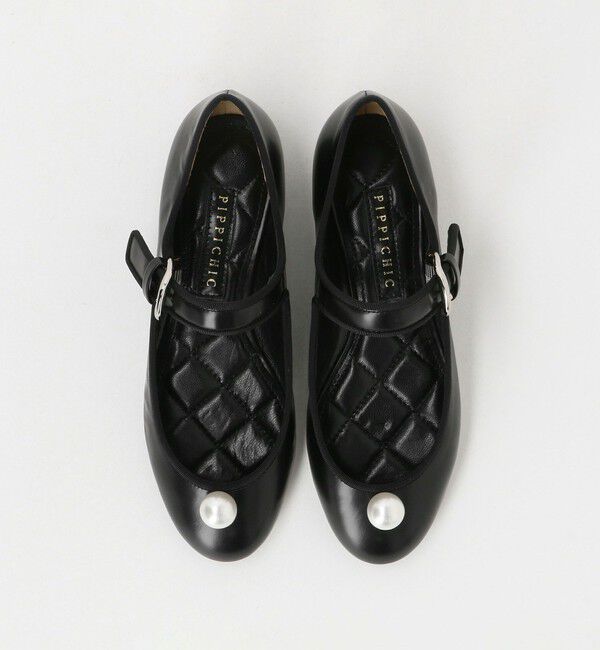 UNITED ARROWS「＜PIPPICHIC＞CHUCHU MARYJANE シューズ」|その他|BLACK