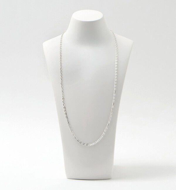 UNITED ARROWS「【別注】＜PHILIPPE AUDIBERT＞IRIE ロング ネックレス」|ネックレス|