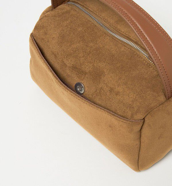 UNITED ARROWS「コンビ キューブ ショルダーバッグ」|ショルダー・メッセンジャー|