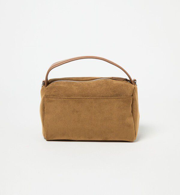 UNITED ARROWS「コンビ キューブ ショルダーバッグ」|ショルダー・メッセンジャー|