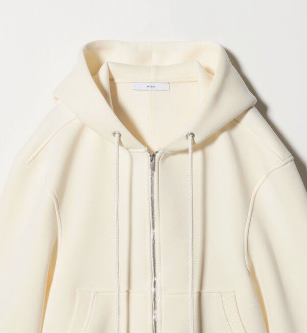 ASTRAET「＜ASTRAET＞ダンボール ジップパーカー」|パーカー|
