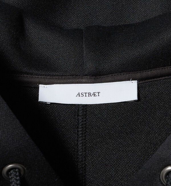 ASTRAET「＜ASTRAET＞ダンボール ジップパーカー」|パーカー|