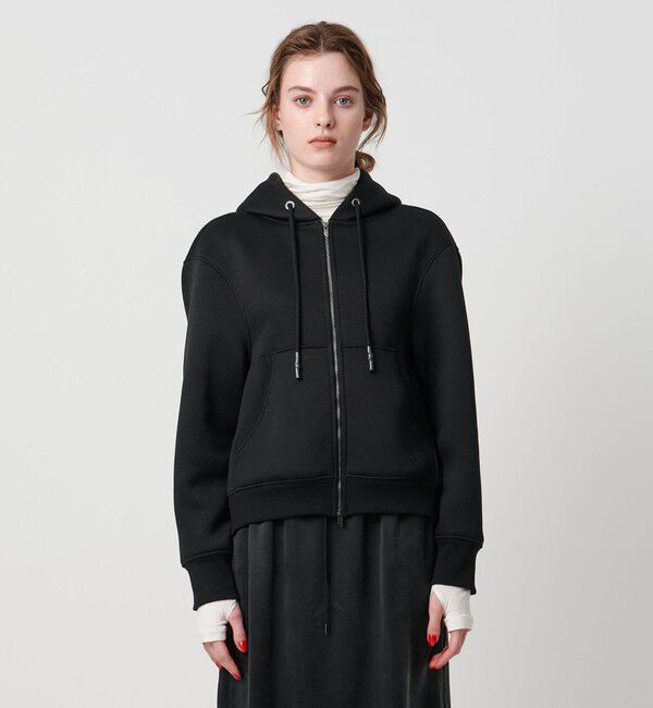 ASTRAET「＜ASTRAET＞ダンボール ジップパーカー」|パーカー|