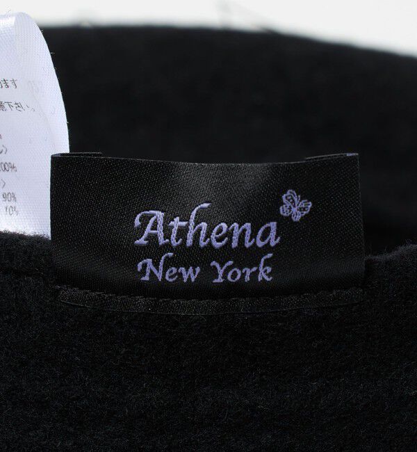 UNITED ARROWS「＜Athena New York＞MARET ベレー ハット」|ハンチング・ベレー帽|