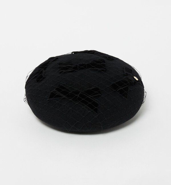 UNITED ARROWS「＜Athena New York＞MARET ベレー ハット」|ハンチング・ベレー帽|