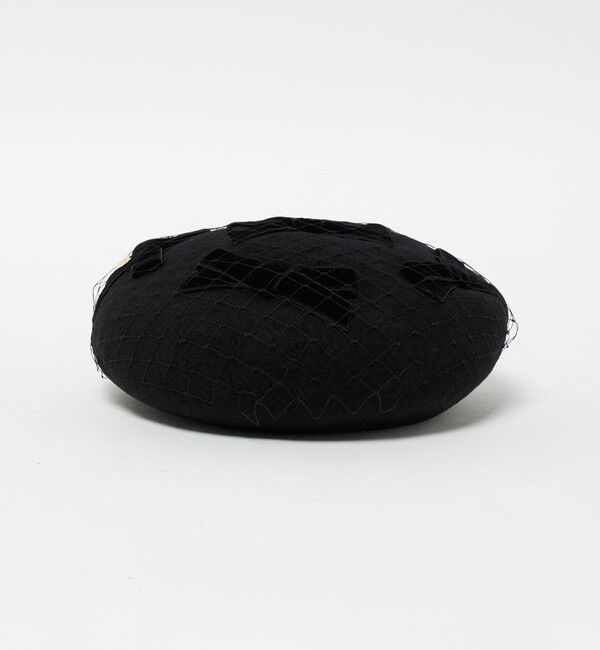 UNITED ARROWS「＜Athena New York＞MARET ベレー ハット」|ハンチング・ベレー帽|