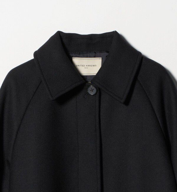 UNITED ARROWS「MANTECO ステンカラー コート」|ステンカラーコート|