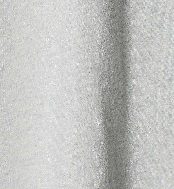 UNITED ARROWS「ラメ テンジク タートルネック カットソー ‐ウォッシャブル‐」|Tシャツ・カットソー|