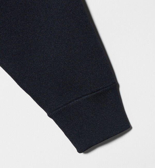 UNITED ARROWS「スウェットライク スキッパーニット ‐ウォッシャブル‐」|ニット・セーター|