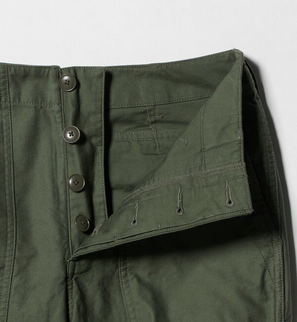 UNITED ARROWS「ベイカーパンツ」|チノ|