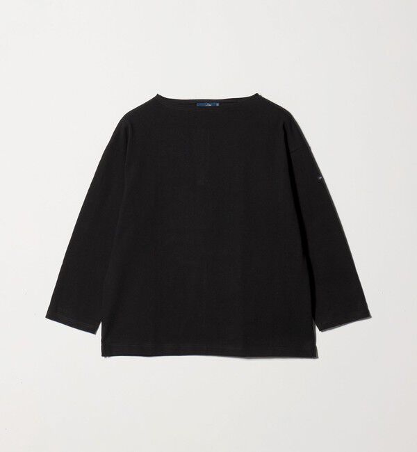 UNITED ARROWS「＜SAINT JAMES＞OUESSANT LOOSE II/ウェッソン ルーズ II」|Tシャツ・カットソー|BLACK