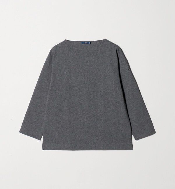 UNITED ARROWS「＜SAINT JAMES＞OUESSANT LOOSE II/ウェッソン ルーズ II」|Tシャツ・カットソー|DK.GRAY